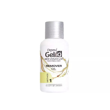 Beter Depend Gel Iq Nagų lako valiklis Aliejus M1 41506