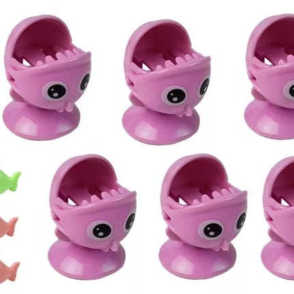 Žvejybos rinkinys rožinis