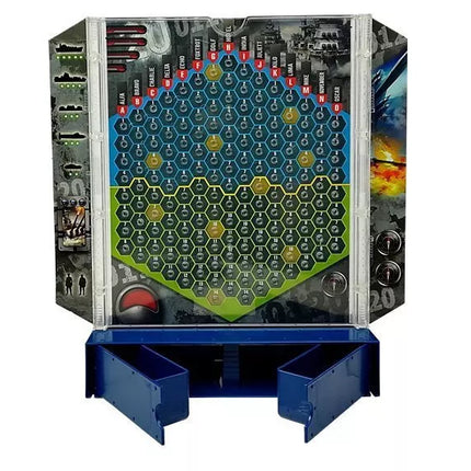 Taktinis kovos žaidimas "Battle Vessel Game"