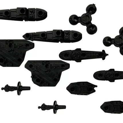 Taktinis kovos žaidimas "Battle Vessel Game"