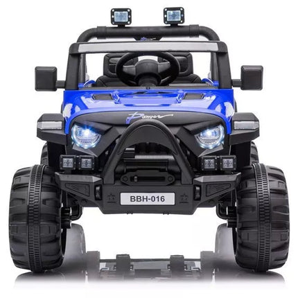 Elektromobilis BBH-016, mėlynas