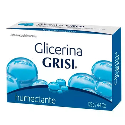 Grisi Glicerinas Muilas Jautriai Odai 125g