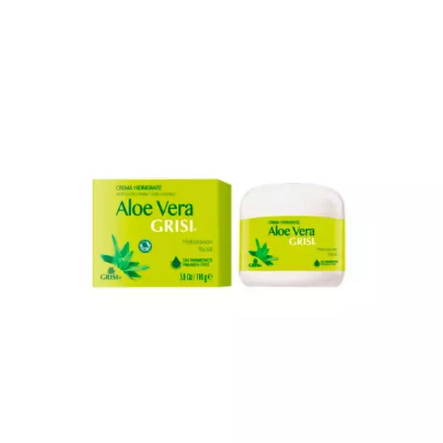 Grisi Aloe Vera drėkinamasis kremas 110g