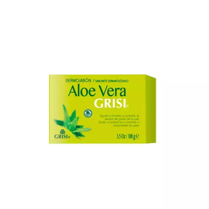 Grisi Alavijo Dermo-muilas 100g