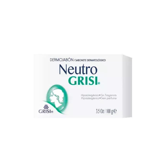 Grisi Dermo Muilinė Neutrali 100g