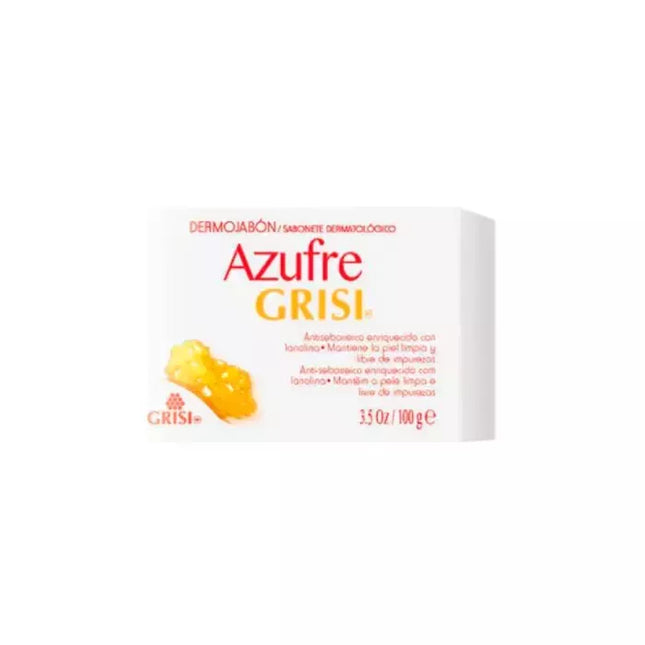 Grisi Dermo Sieros Muilas 100g