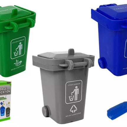 „Pasidaryk pats“ šiukšliavežės rūšiavimo rinkinys, atliekų rūšiavimo žaidimas, atsuktuvas, garso ir šviesos efektai