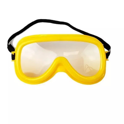 ""Pasidaryk pats" rinkinys Akumuliatorinis gręžtuvas Akiniai ir šalmas"