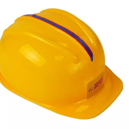 ""Pasidaryk pats" rinkinys Akumuliatorinis gręžtuvas Akiniai ir šalmas"