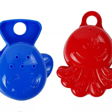 Delfinų maudymosi rinkinys Jūros gyvūnai Plastikinis krioklys