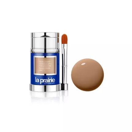 La Prairie Skin Caviar Maskuojamasis makiažo pagrindas SPF15 Mocha 30ml