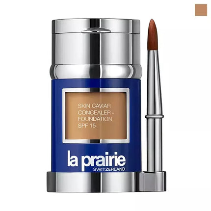 La Prairie Skin Caviar Concealer Foundation SPF15 Satin Nude 30ml