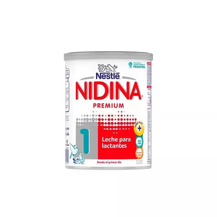 Nestlé Nidina 1 Premium augimo pienelis 800g