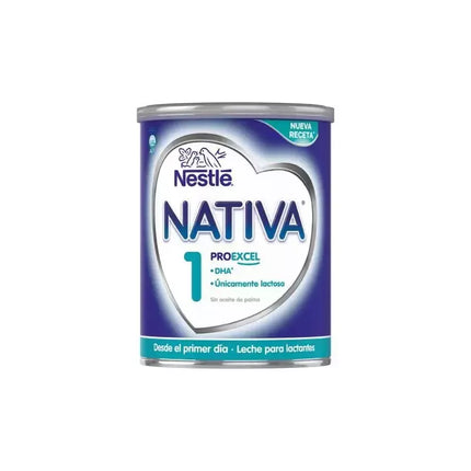Kūdikių mišinys NESTLÉ Nativa 1, 800g