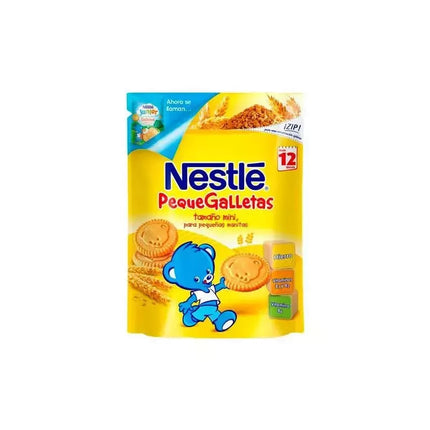 Nestlé Junior sausainiai 180g