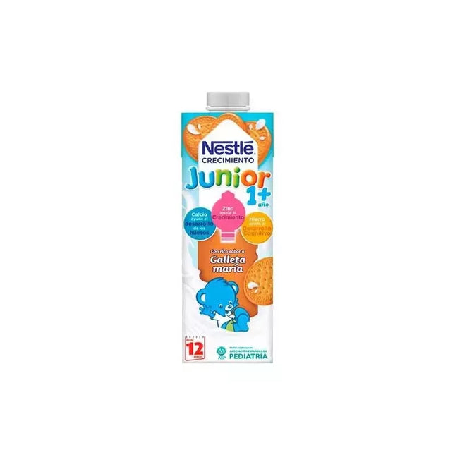 Nestle Junior sausainiukų augimo 1 L