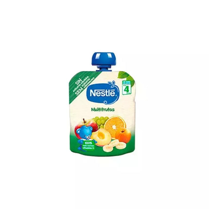 Nestle 3x Nestle Wallet Nest Naturnes Multifrutas 6 Mėn. 90g