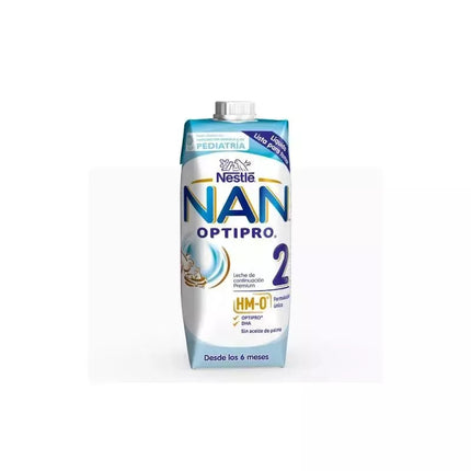 Nestlé Nan Optipro 2 500ml