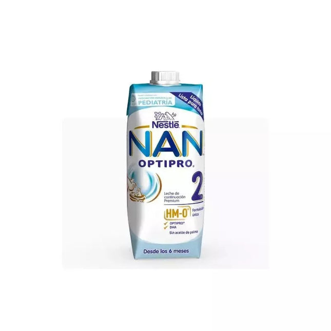 Nestlé Nan Optipro 2 500ml