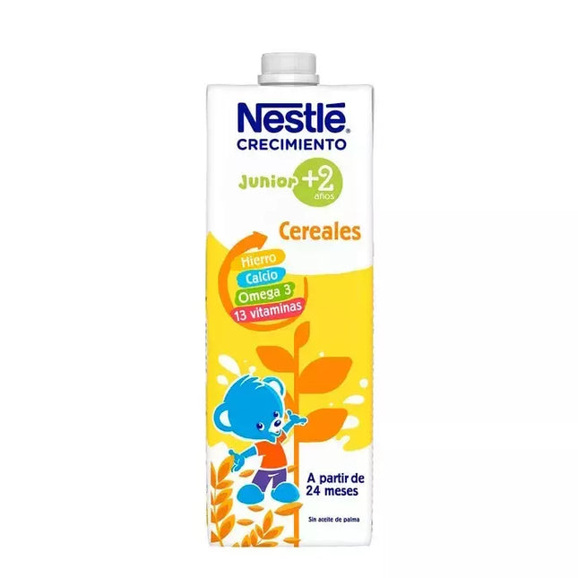 „Nestlé Junior Growth 2+“ grūdai 1l