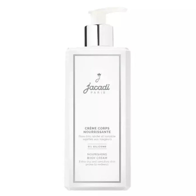 Jacadi maitinamasis kūno kremas 400ml