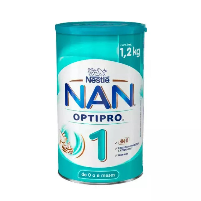 Nestlé Nan Optipro 1 buteliukas 1.200gr