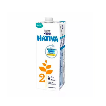 Nestle Nativa 2 Skystis 1 Litras