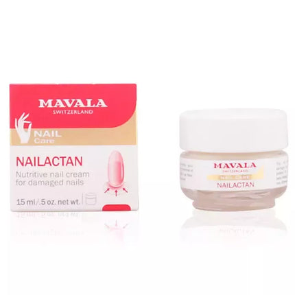 Mavala Nailactan Maitinamasis Nagu Kremas 15ml