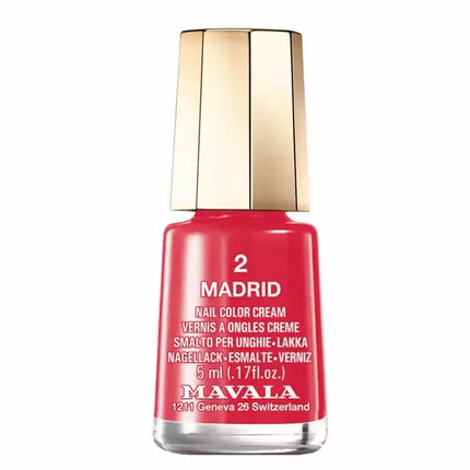 Mavala Nagų lakas 2 Madrid 5ml
