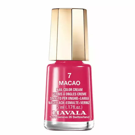 Mavala Nagų lakas 7 Macao 5ml