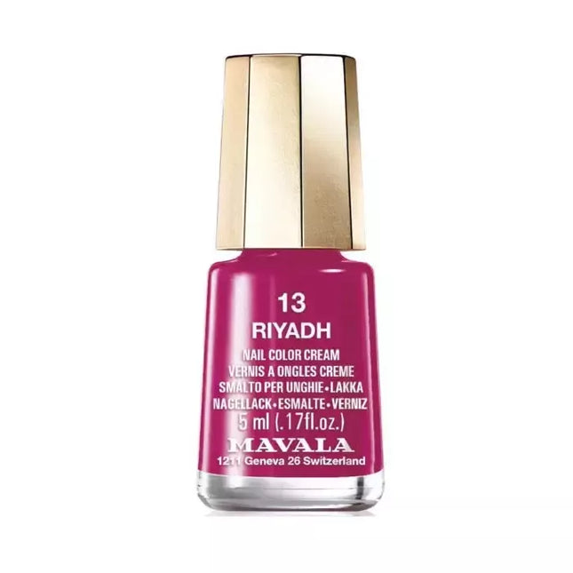 Mavala Nagų lakas 13 Rijadas 5ml