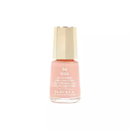 Nagų lakas MAVALA 56 Riga 5ml