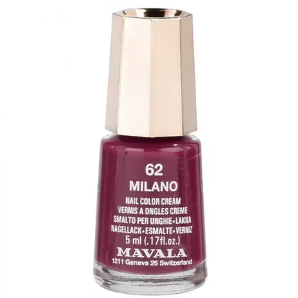 Mavala nagų lakas 62 Milano 5ml