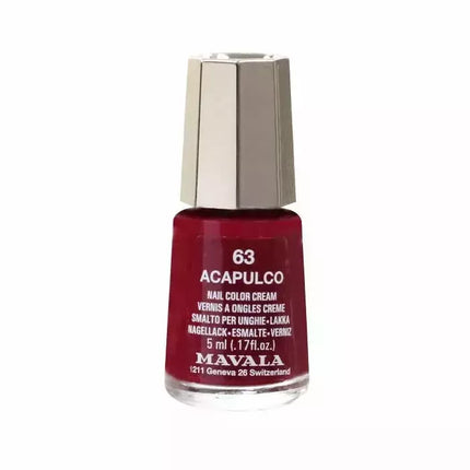 Mavala Nagų lakas 63 Acapulco 5ml