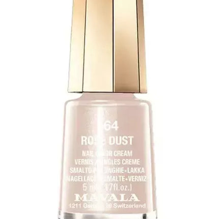 Mavala nagų lakas 164-Rose Dust 5ml