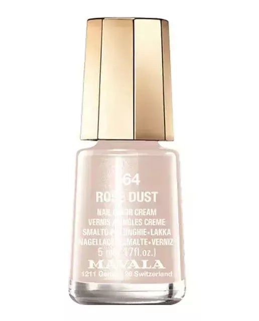 Mavala nagų lakas 164-Rose Dust 5ml