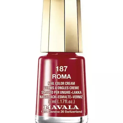Mavala nagų lakas 187-Roma 5ml