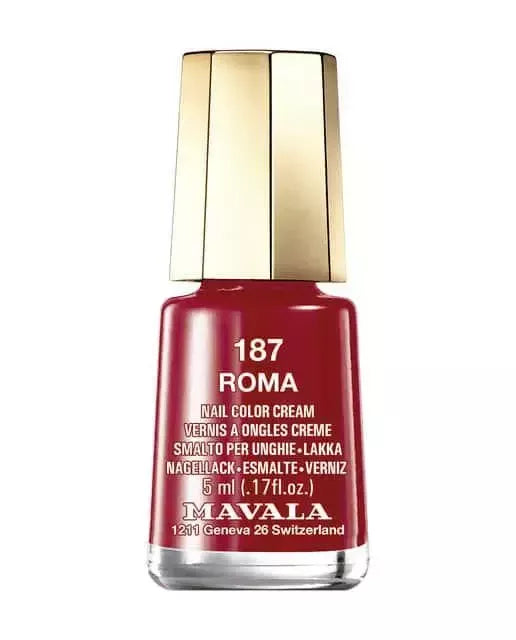 Mavala nagų lakas 187-Roma 5ml