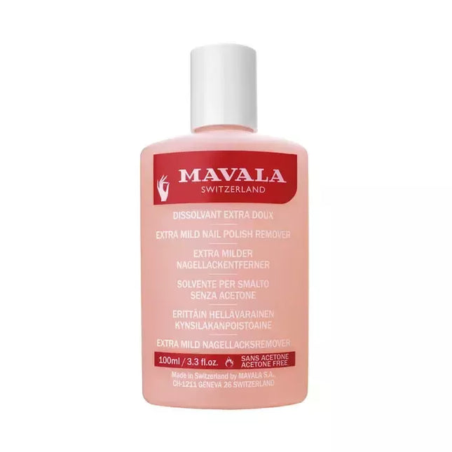 Mavala Extra Soft Pink Valiklis 100ml