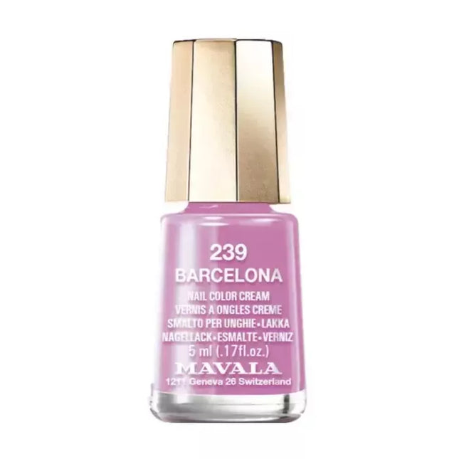Mavala Nagų lakas 239 Barcelona 5ml