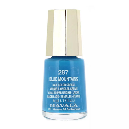 Mavala Nagų lakas 287 Blue Mountains 5ml