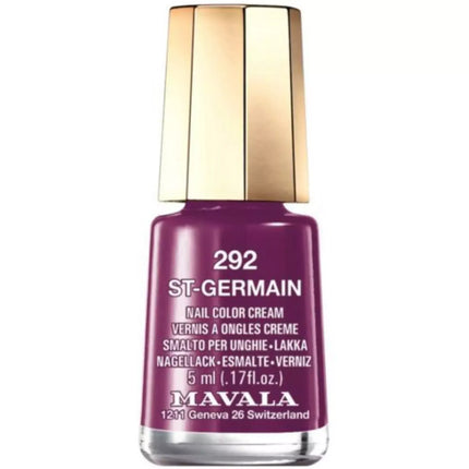 Mavala Nagų lakas 292 St-Germain 5ml