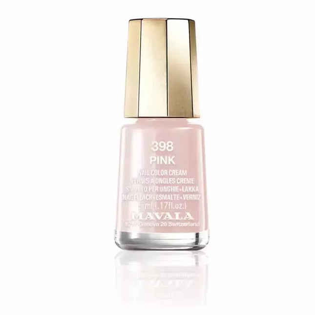Mavala Nagų lakas 398 Pink 5ml