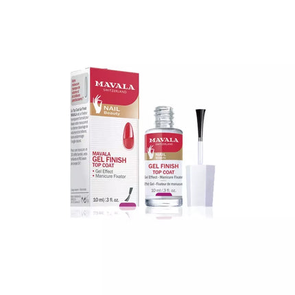 Mavala Gel Effect Top Coat