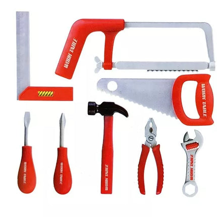 Įrankių rinkinys, dirbtuvės, akumuliatorinis gręžtuvas, 75 cm