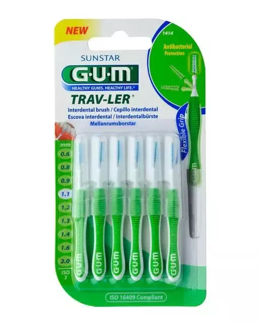 Sunstar Gum Proxabrush Ultra Fino 1414