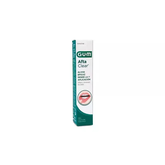 GUM Afta Clear Gel 10 ml