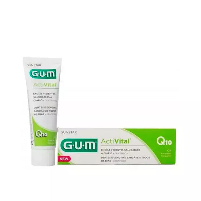 GUM Activital dantų pasta 75ml
