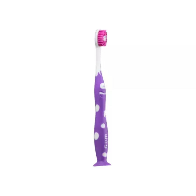 GUM Junior dantų šepetėlis 7-9 metų vaikams 1 vnt.