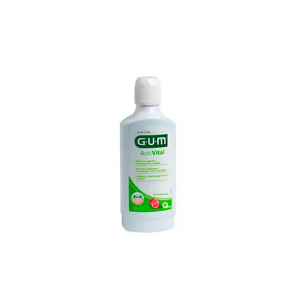GUM Activital burnas skalavimo skystis 500ml